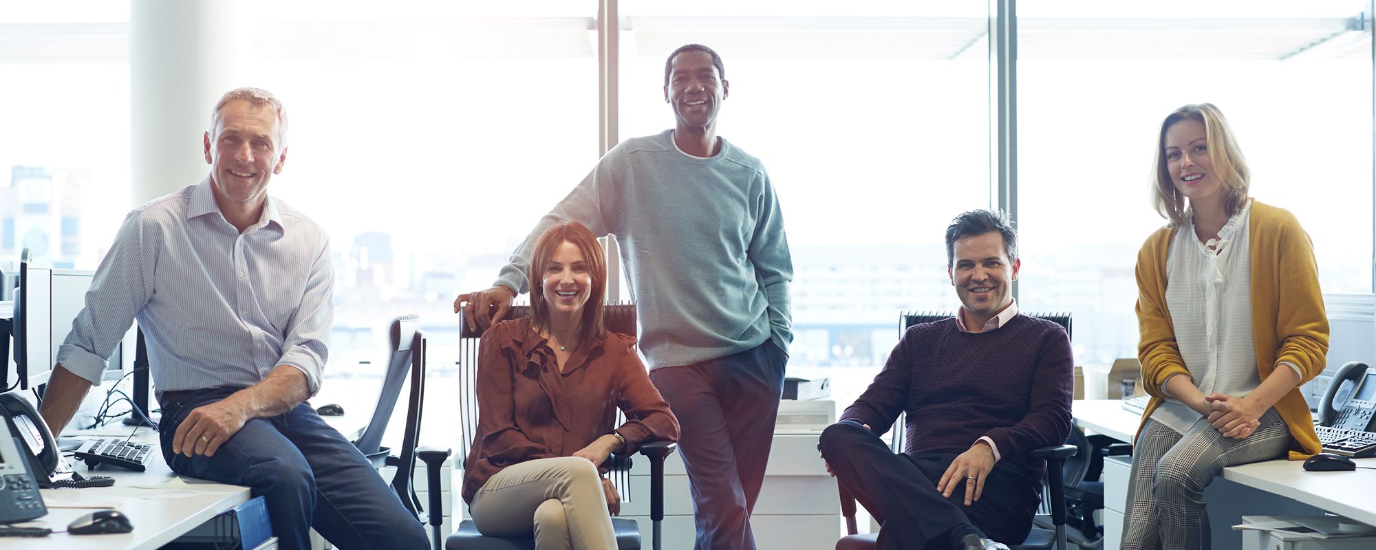 Why Us? - InfoTech Resources